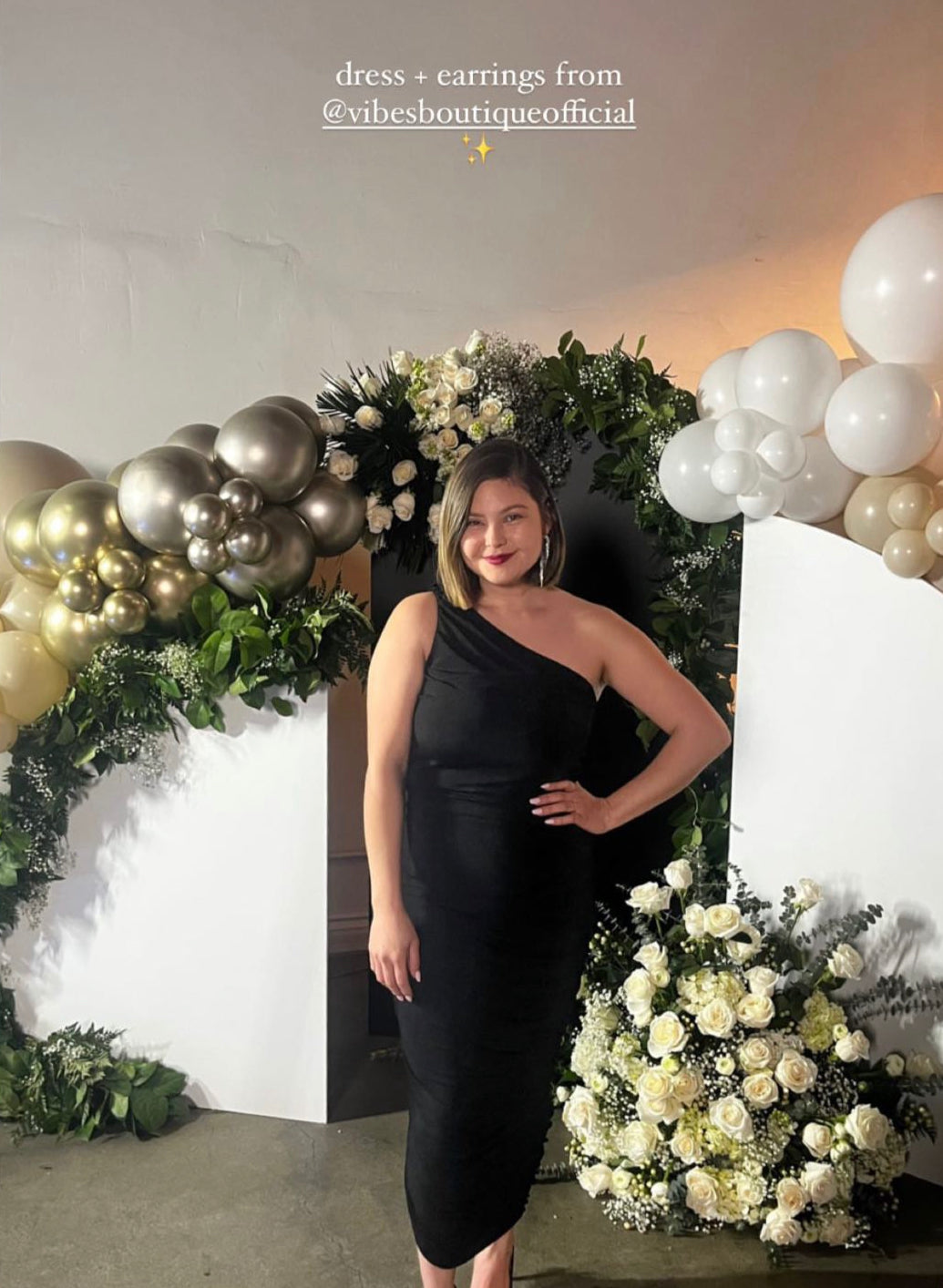 Susana Dress