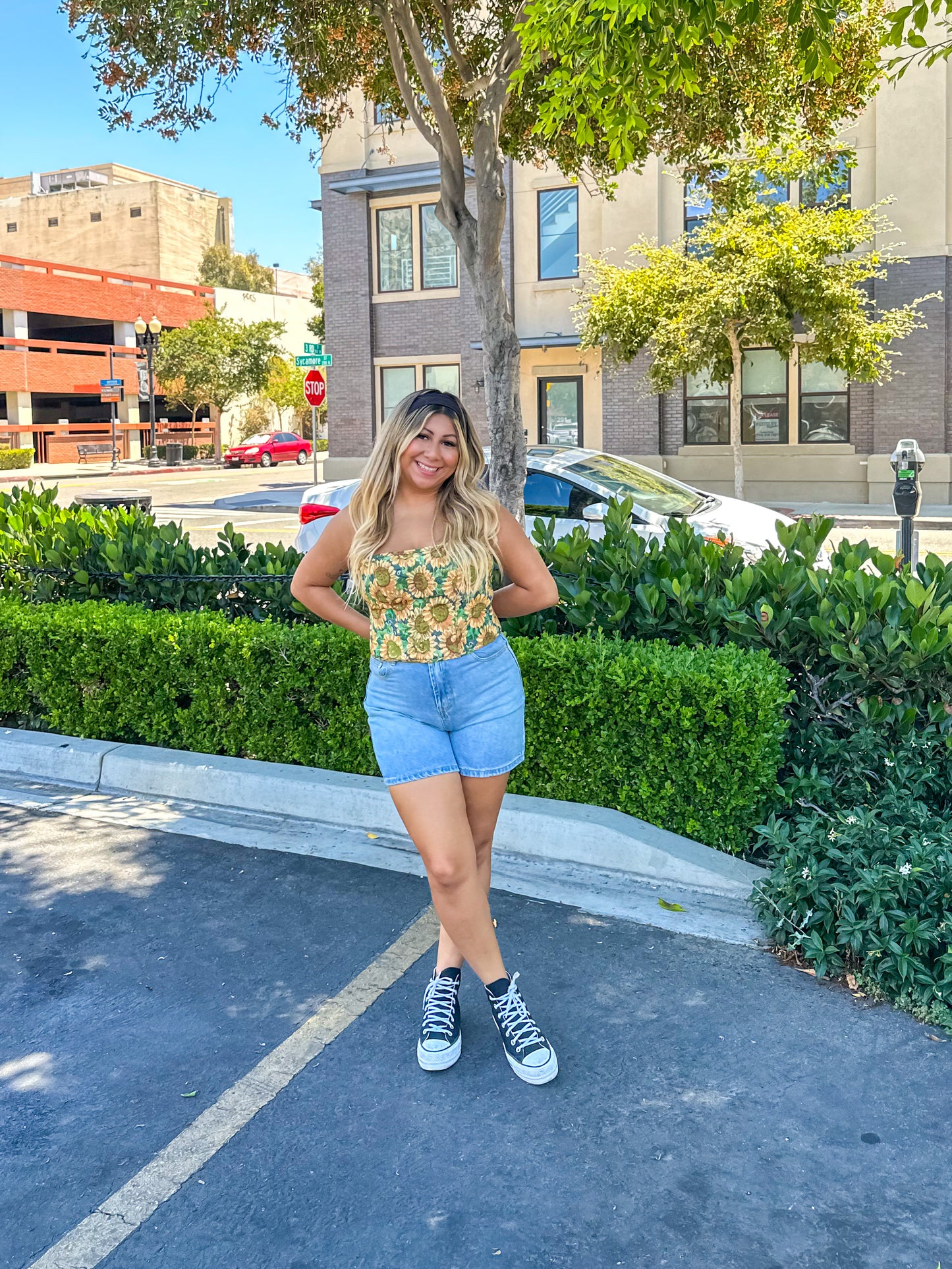 Mariah Top