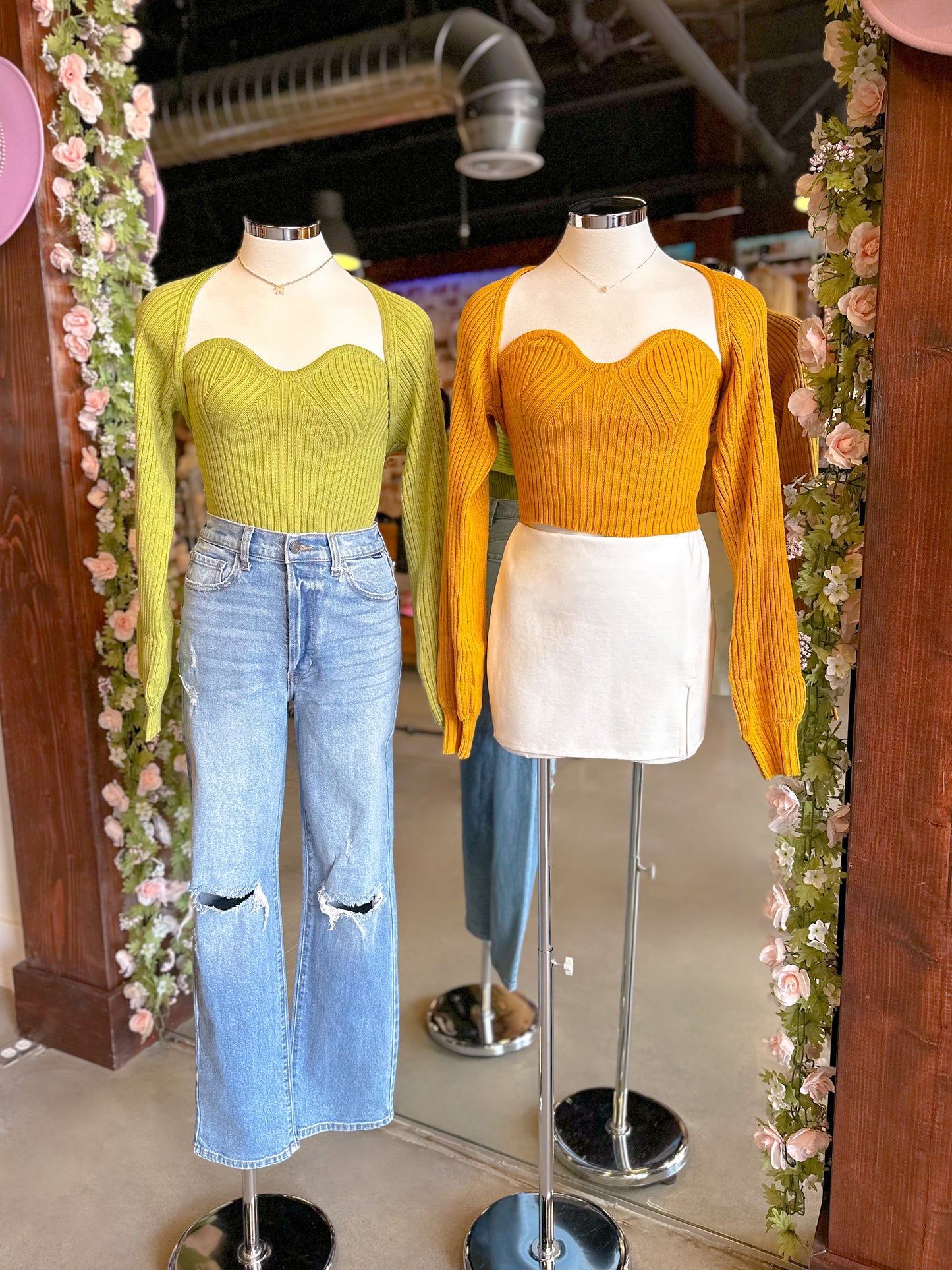 Perla Bolero & Top