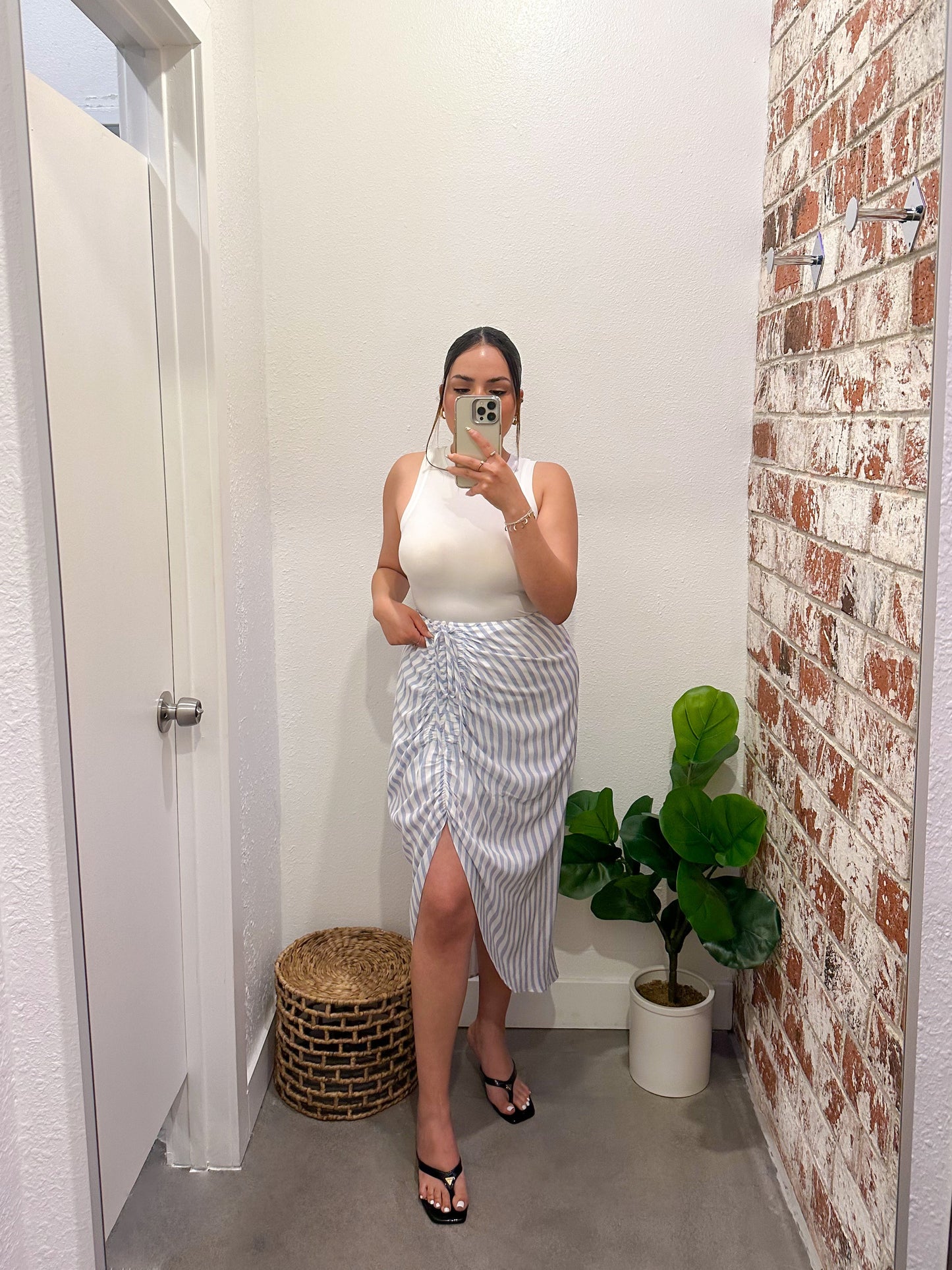 Jeanette Skirt