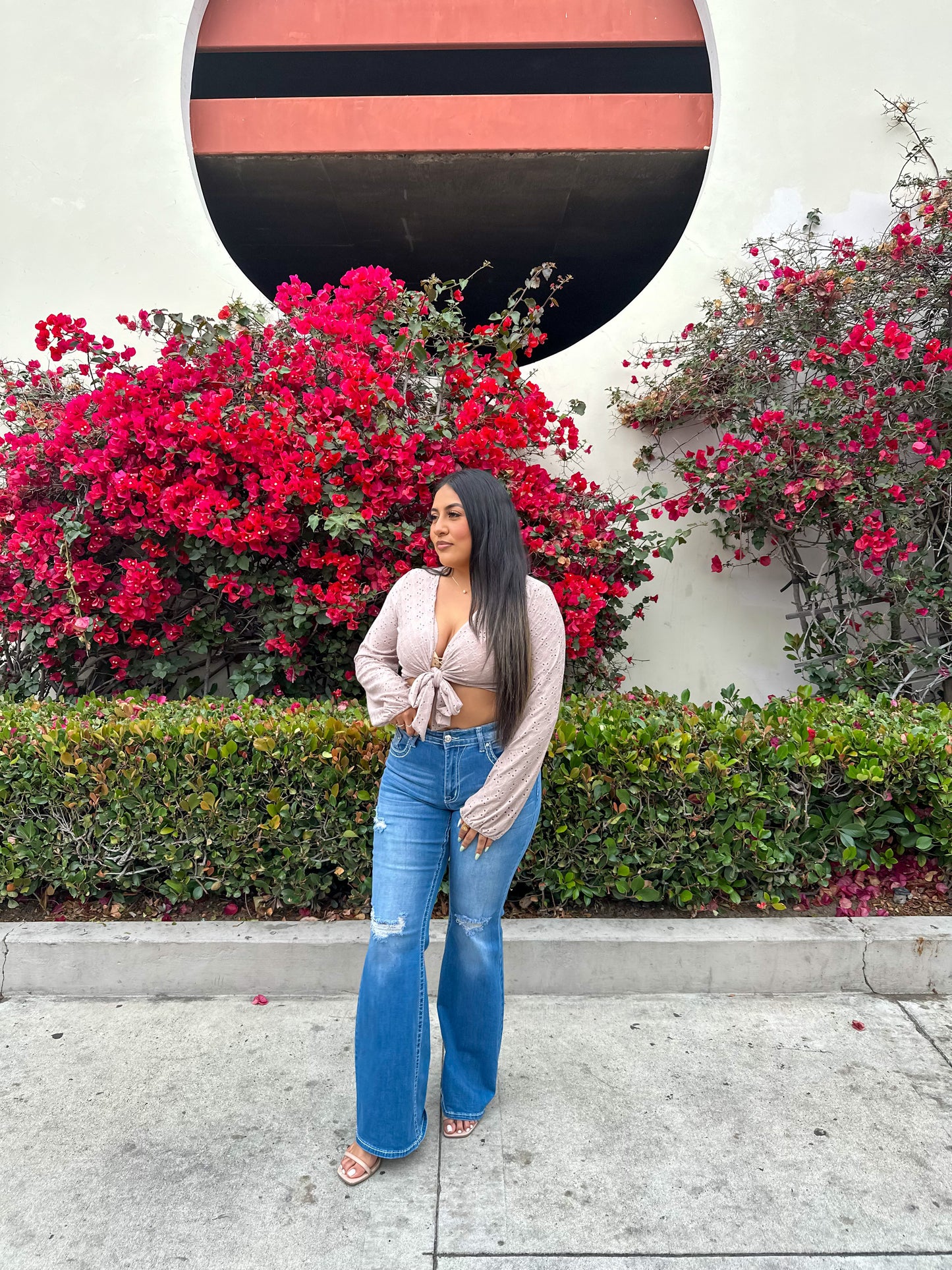 Natalia Cowgirl Jeans