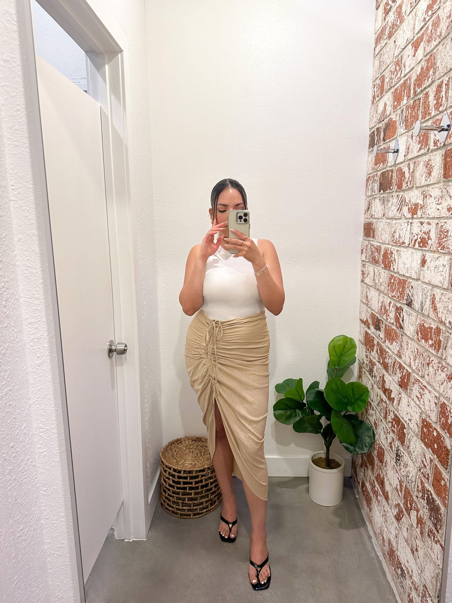 Jeanette Skirt