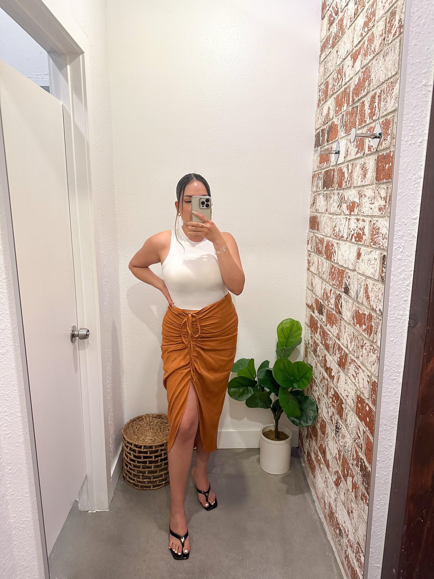 Jeanette Skirt