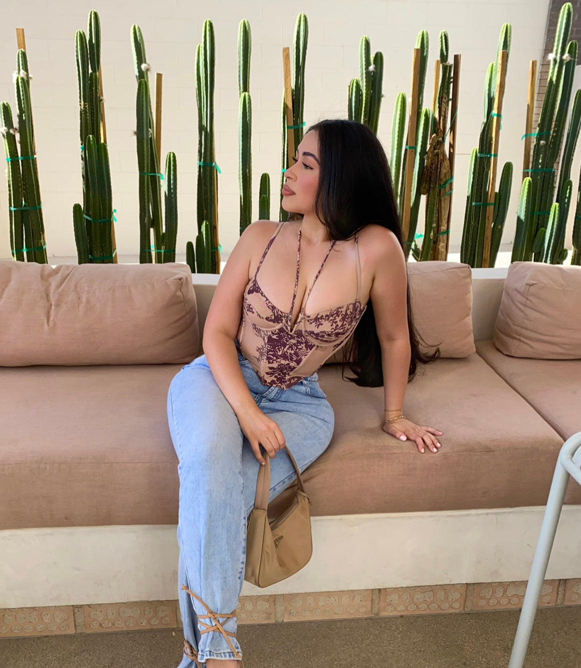 Sarahi Top