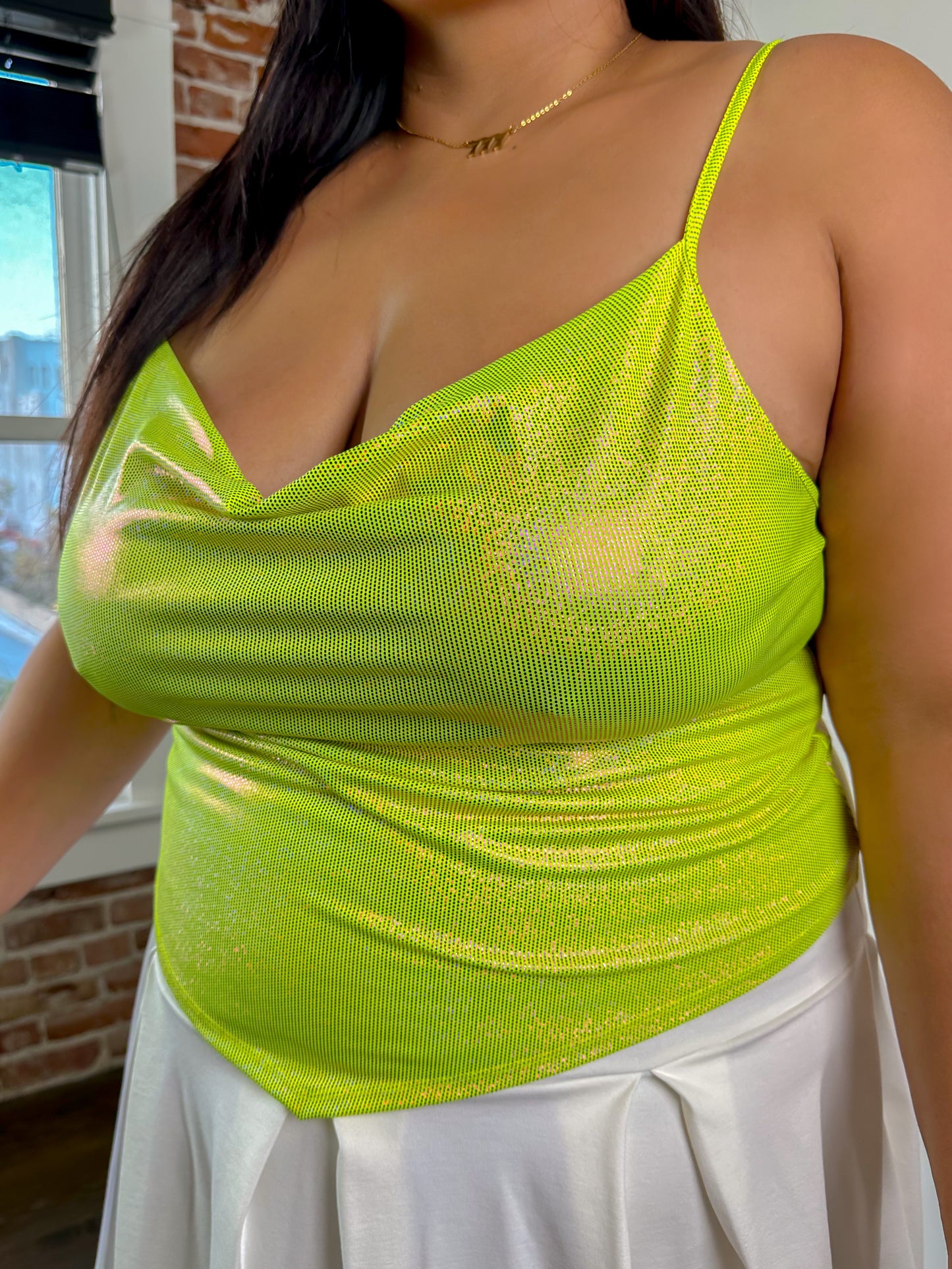 Rebecca Plus Top