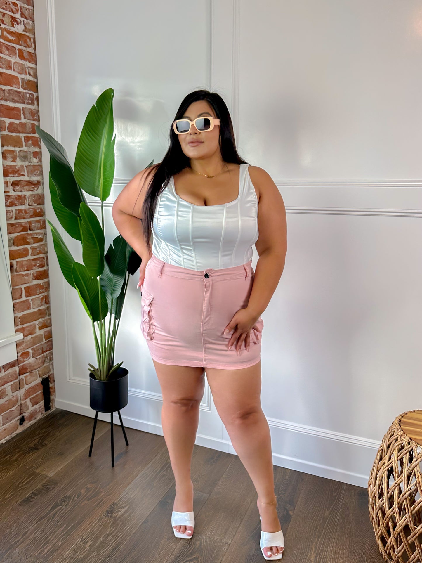 Lexy Skirt (Reg & Plus)