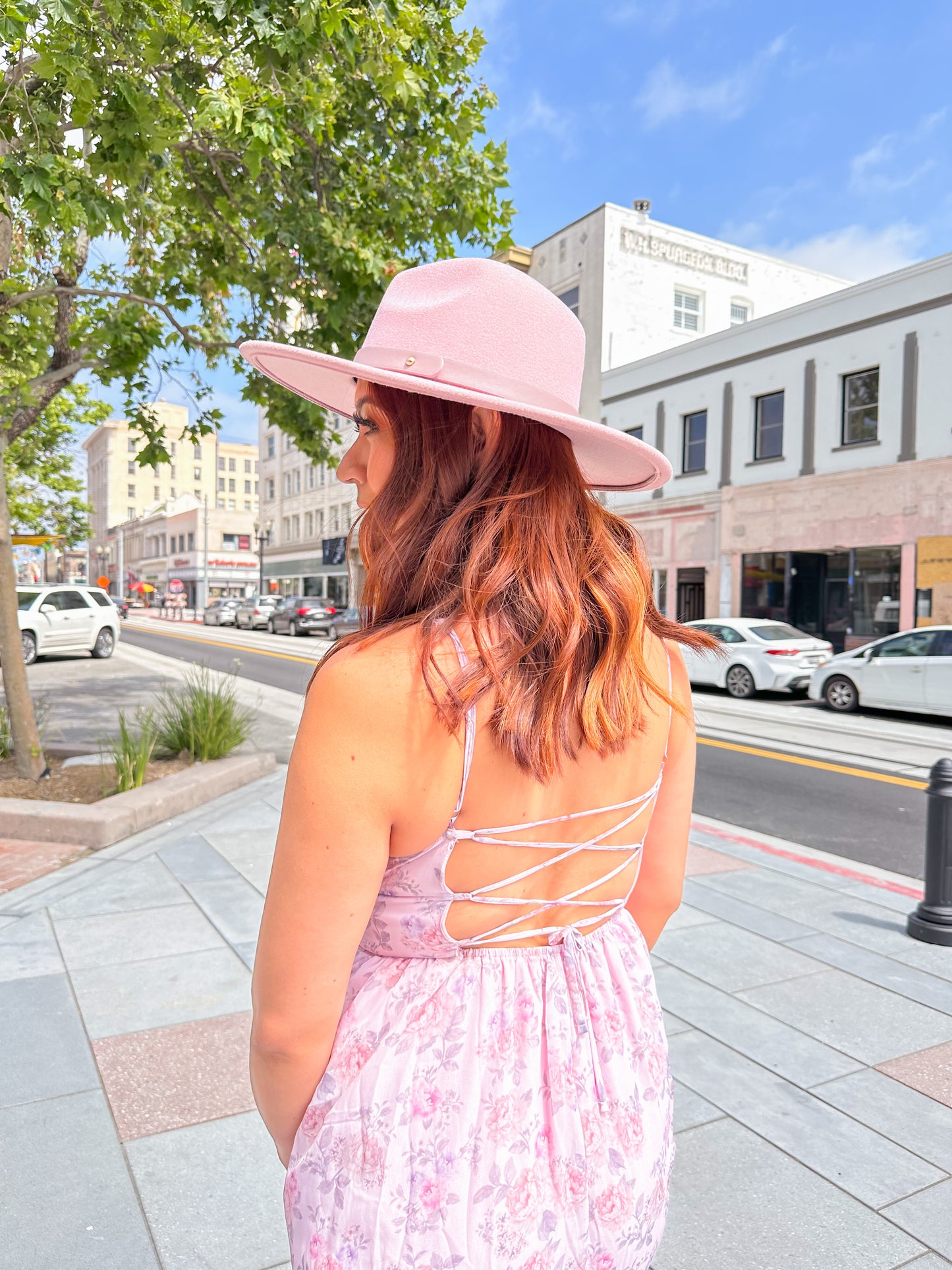 Julissa Dress