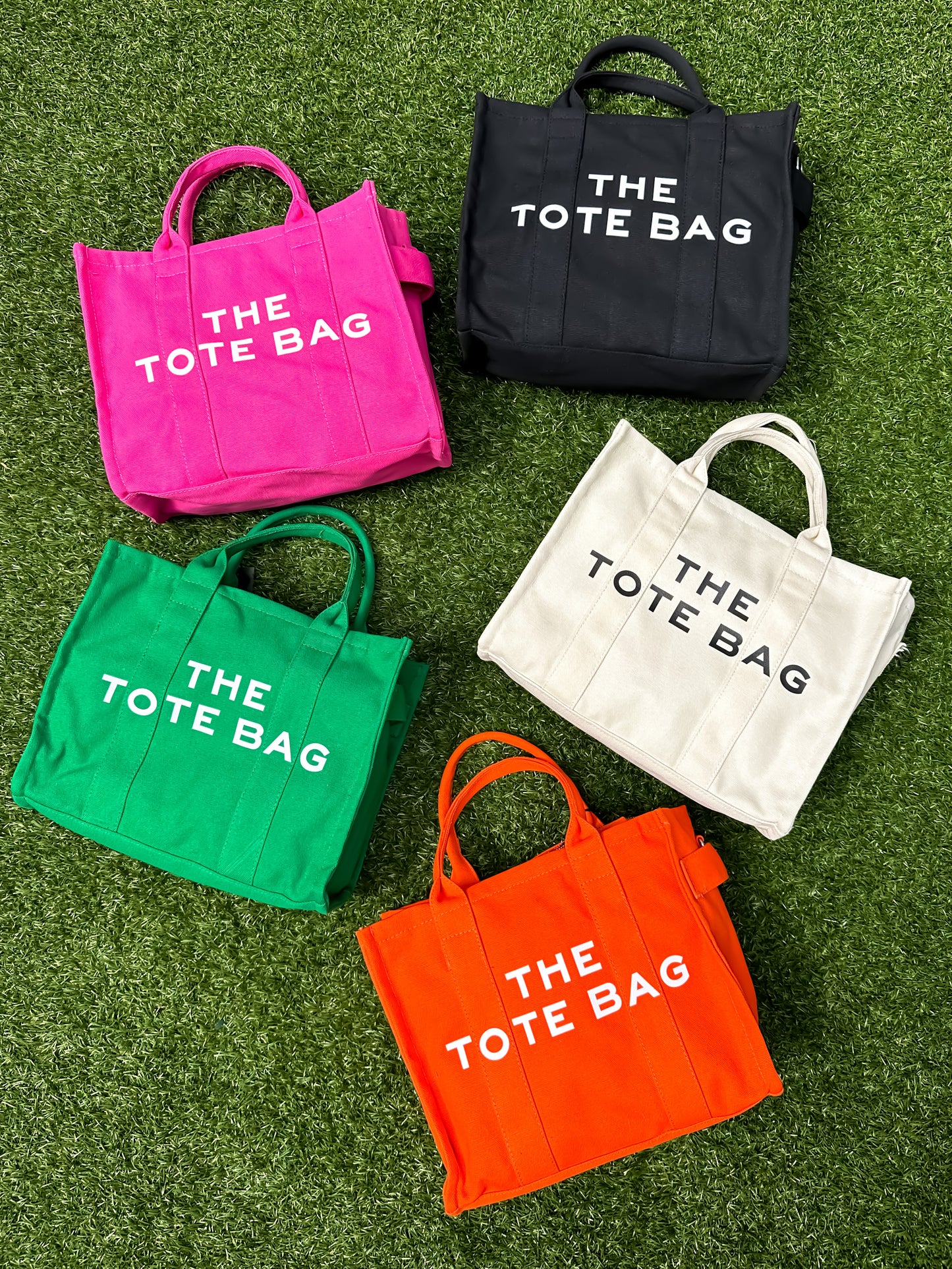 The Tote Bag