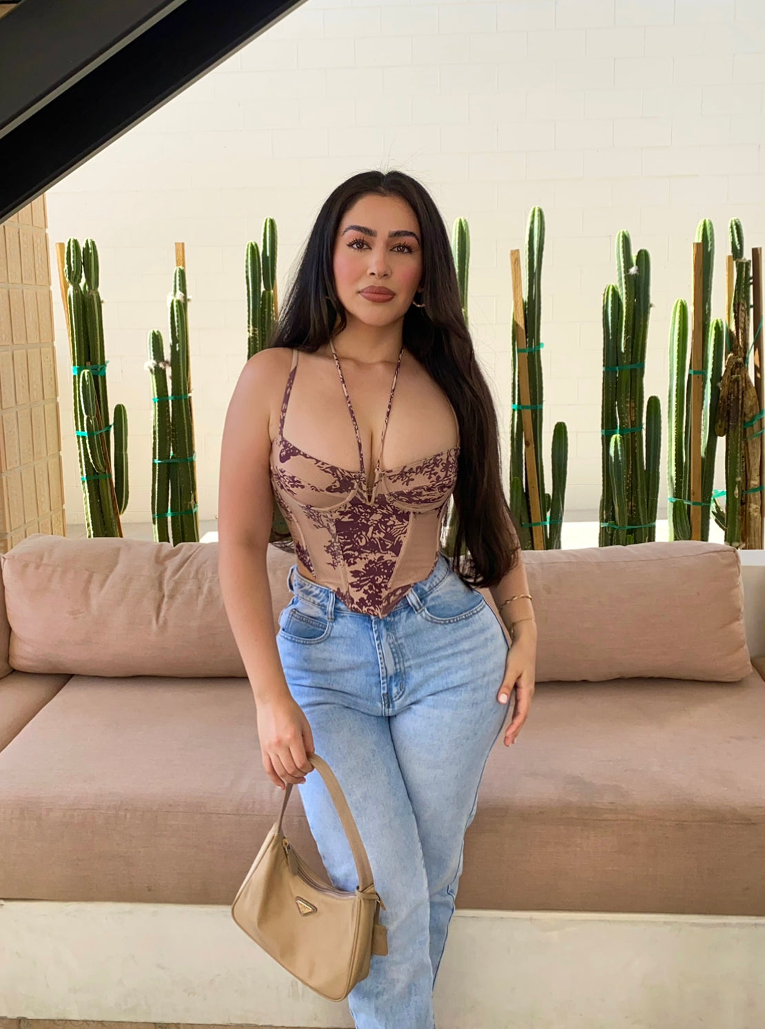 Sarahi Top