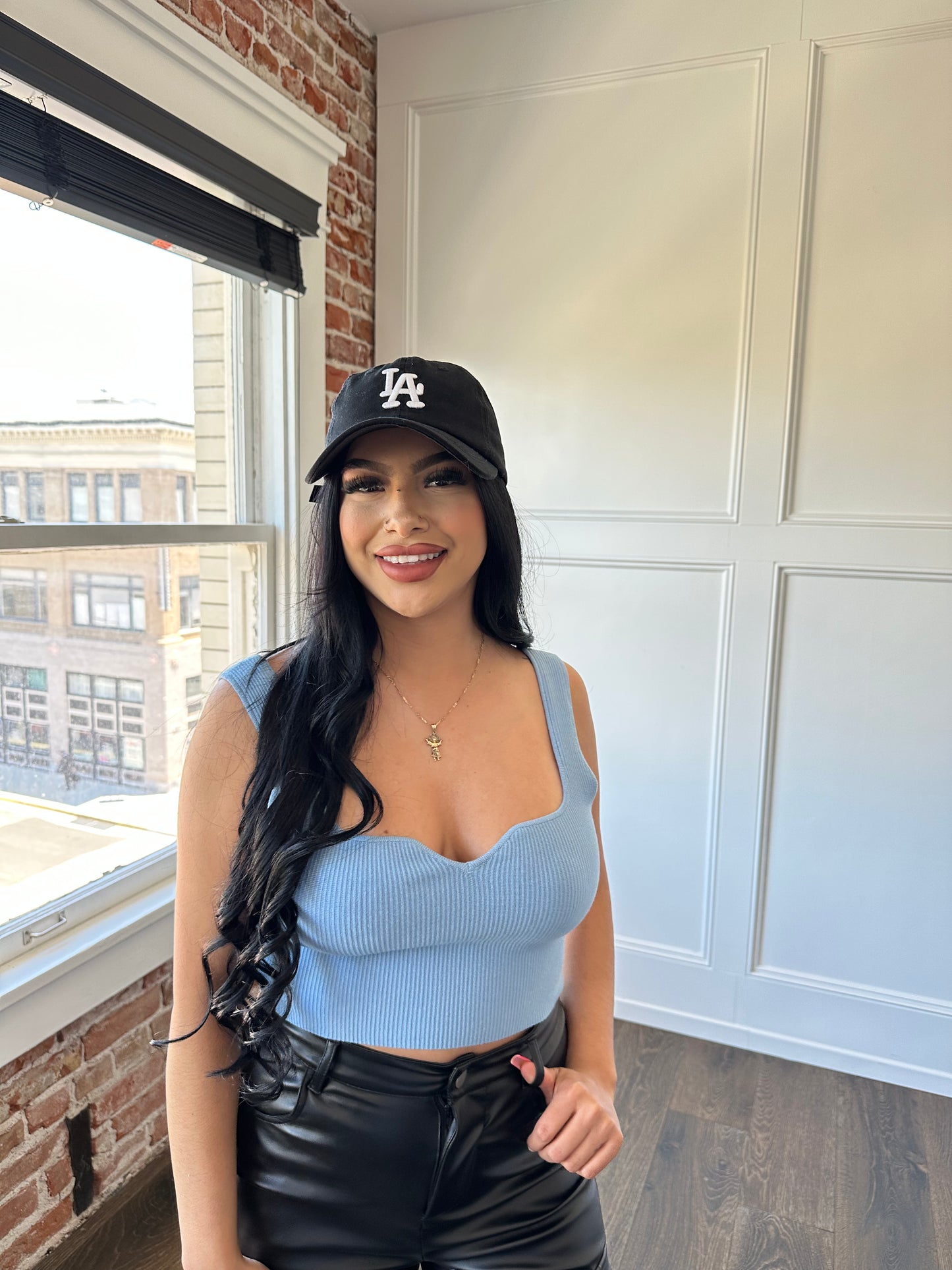 Scarlett Top