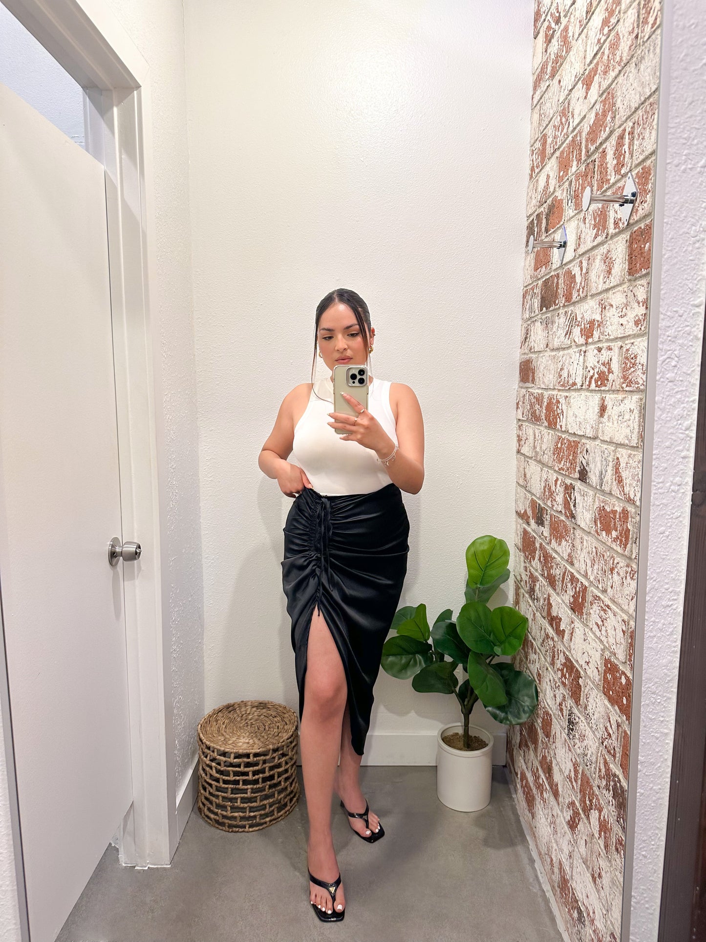 Jeanette Skirt
