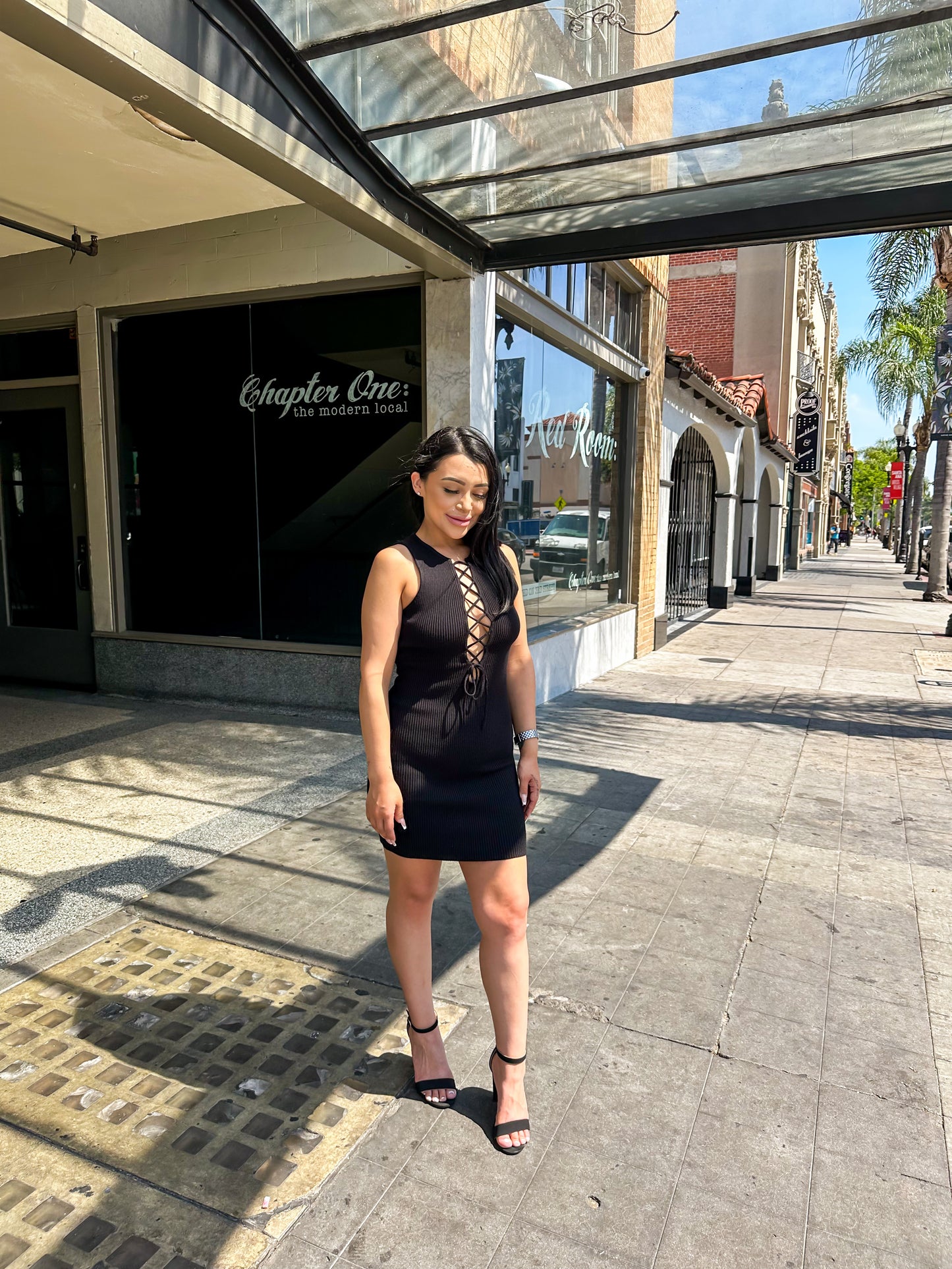 Amy Dress