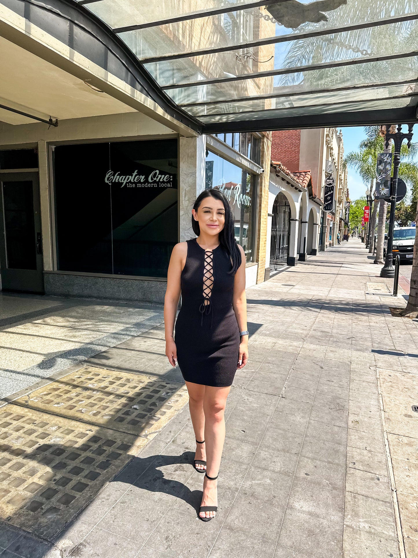 Amy Dress
