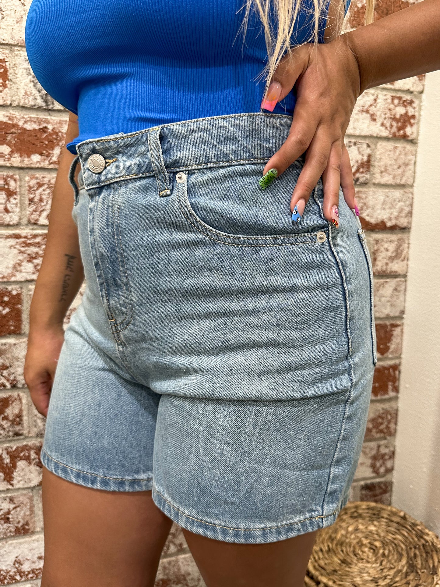 Pantalones cortos Jackie
