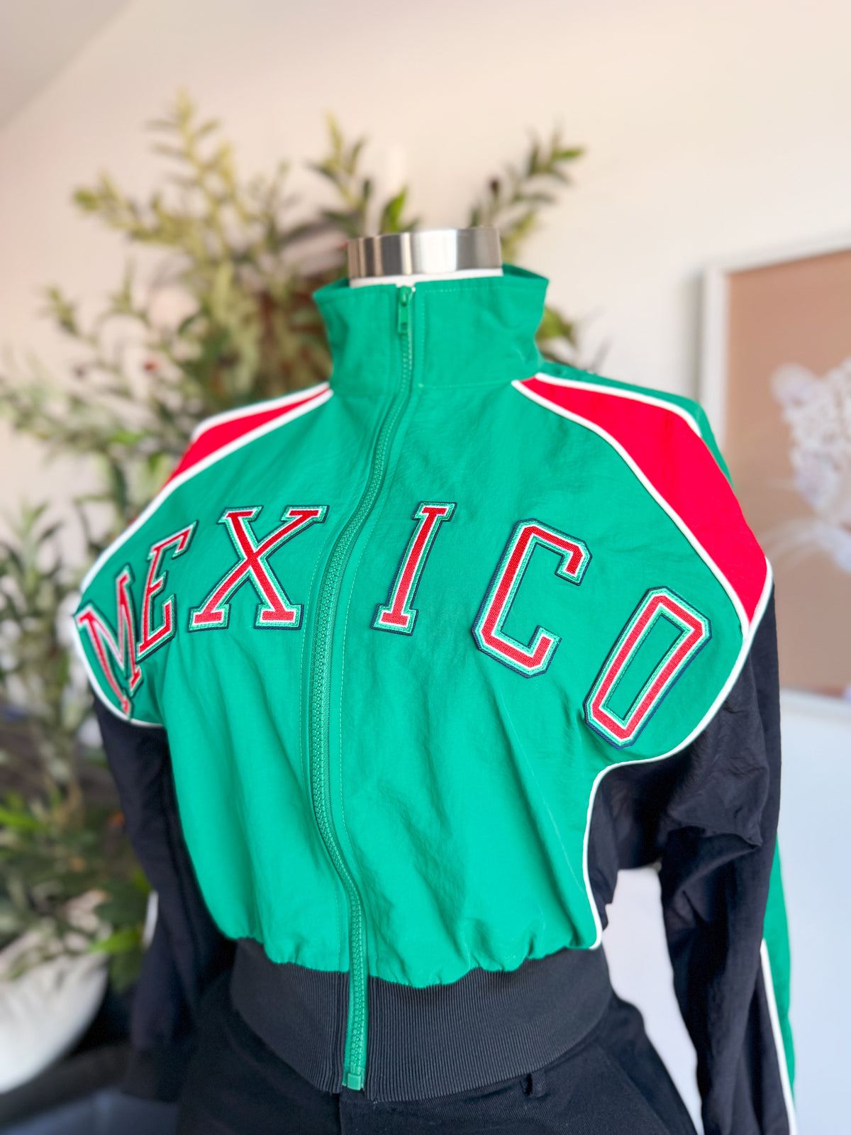 Con Orgullo Mexico Jacket (PRE ORDER ETA 10/31)