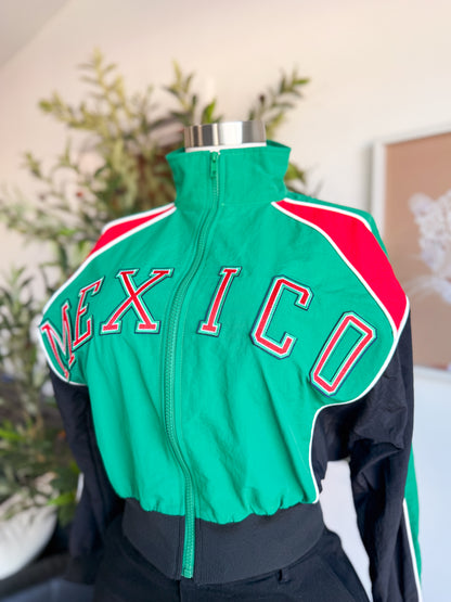 Con Orgullo Mexico Jacket (PRE ORDER ETA 10/31)