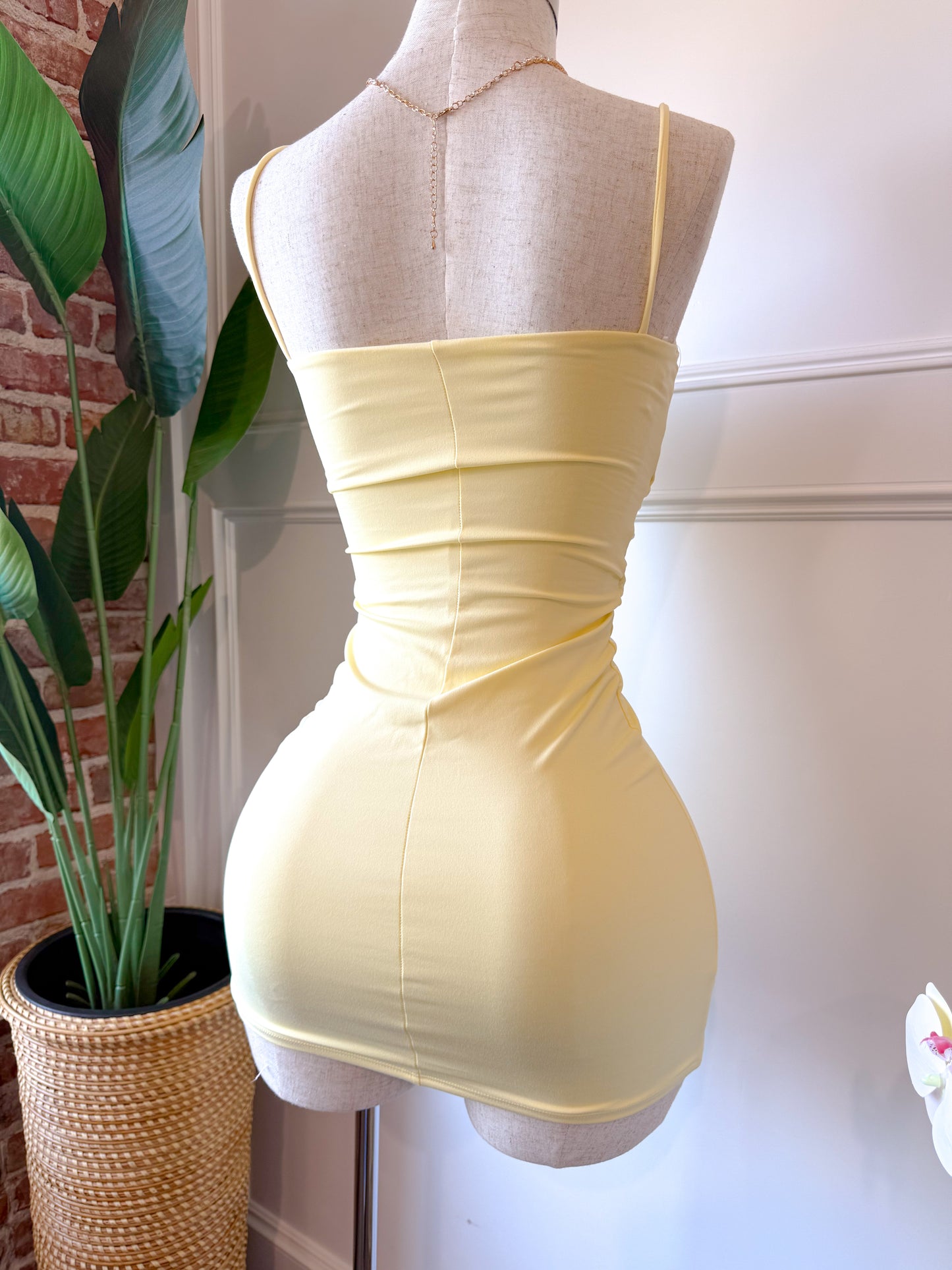 Sunshine Mami Dress