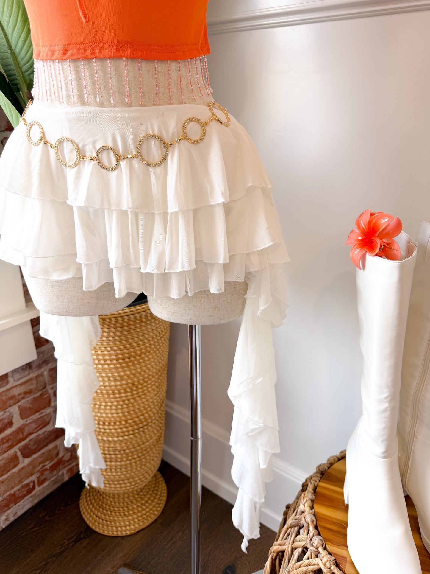 Amor Mio Skort