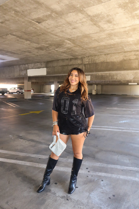 Breezy 01 Jersey(Black)