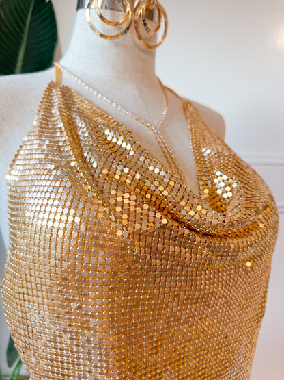 VIP Top (Gold)