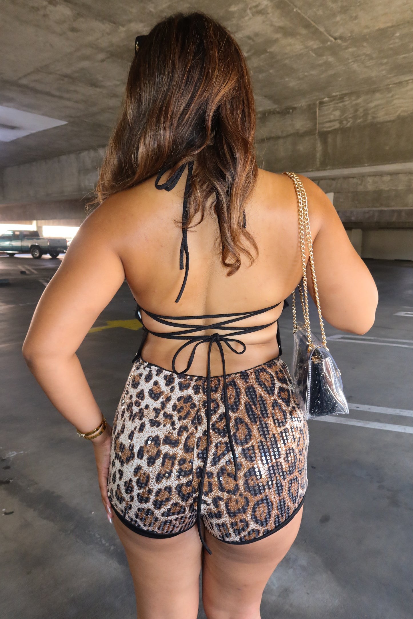 23 Reasons Halter(Black)