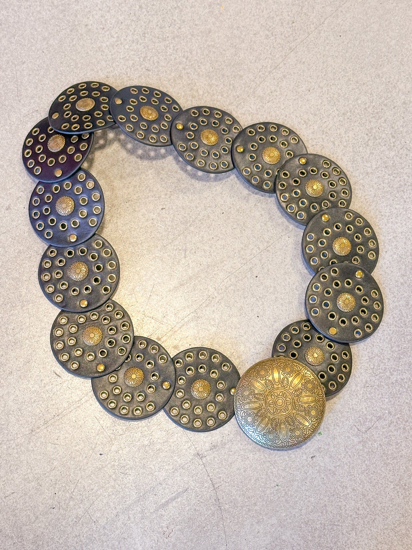 Circle Belt
