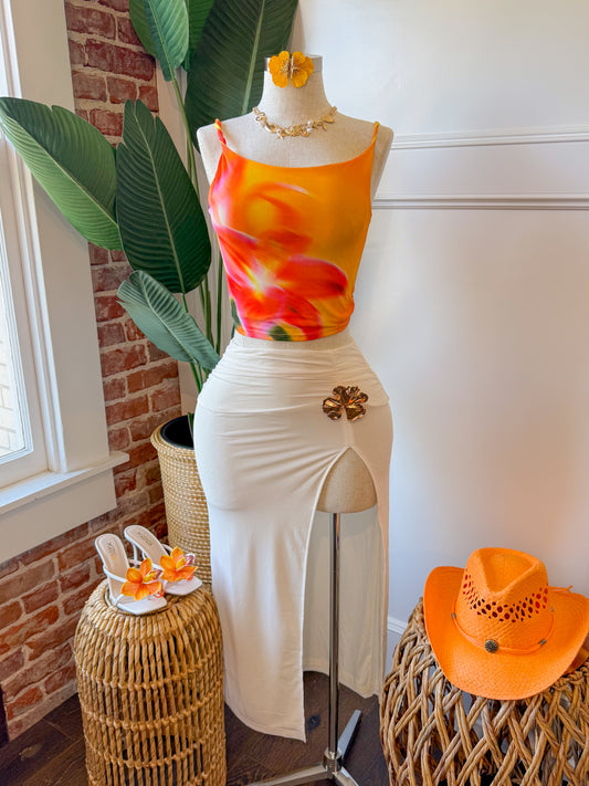Island Glow Top