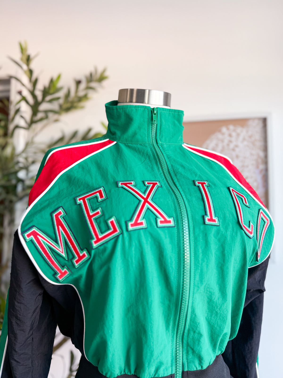 Con Orgullo Mexico Jacket (PRE ORDER ETA 10/31)