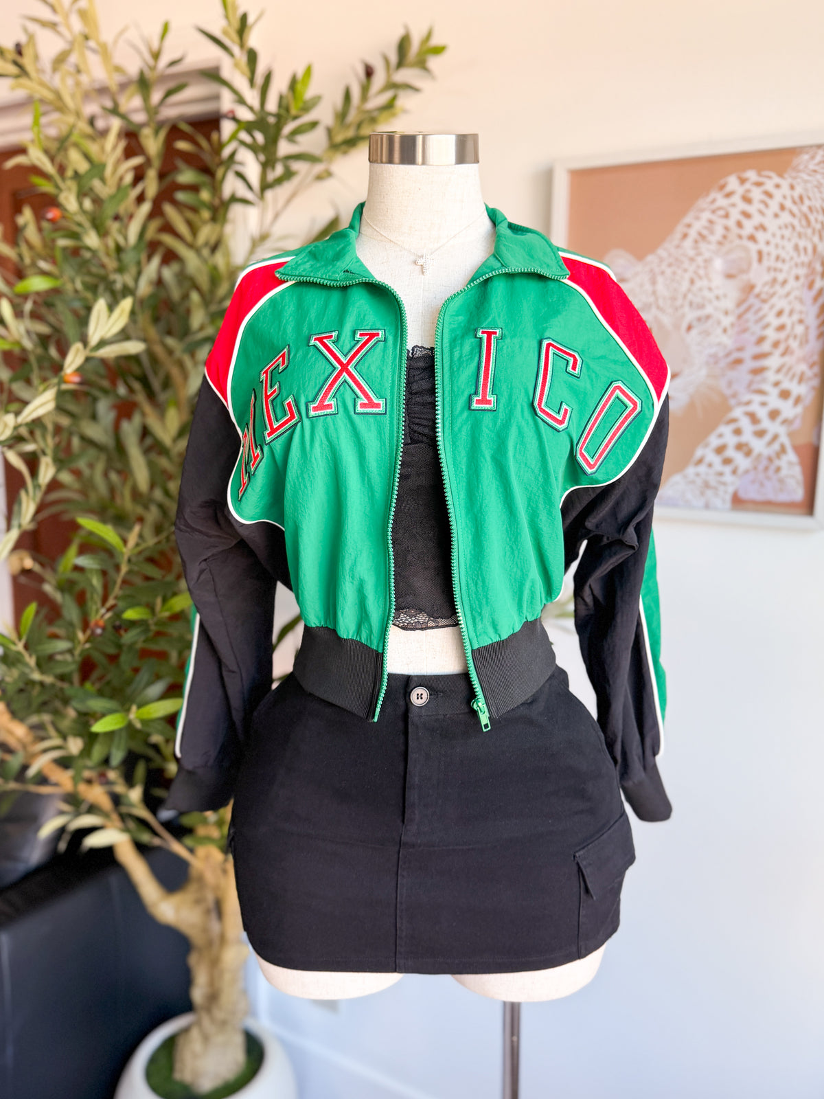 Con Orgullo Mexico Jacket (PRE ORDER ETA 10/31)