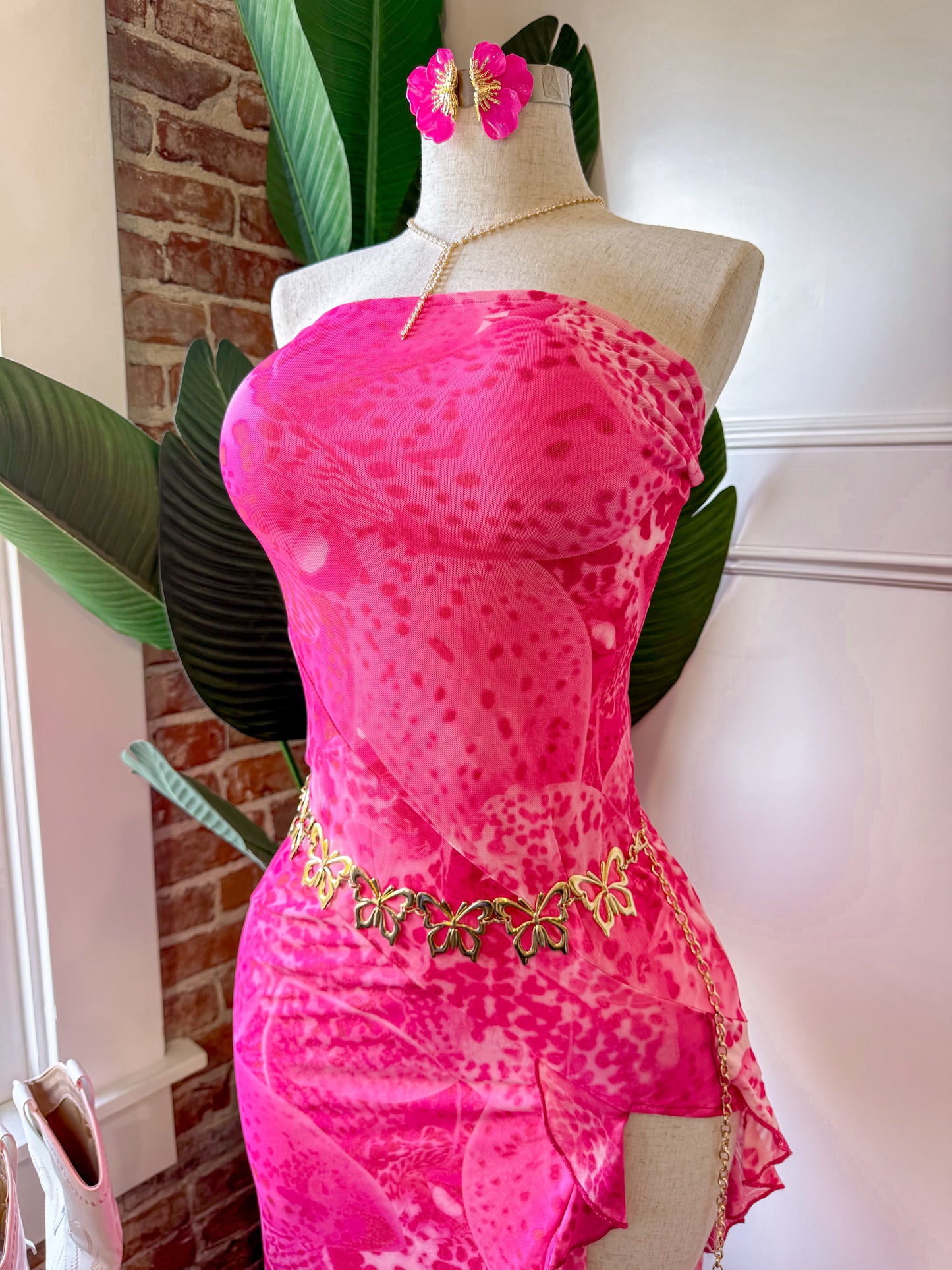 Amiga Mia Dress