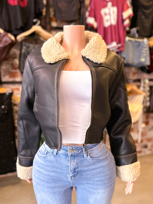 Amie Jacket (Black)