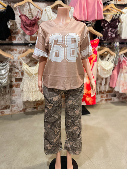Camo Stretchy Pants