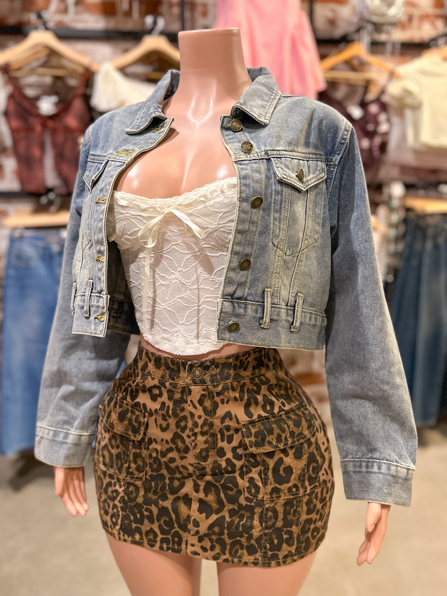 Denim Jacket