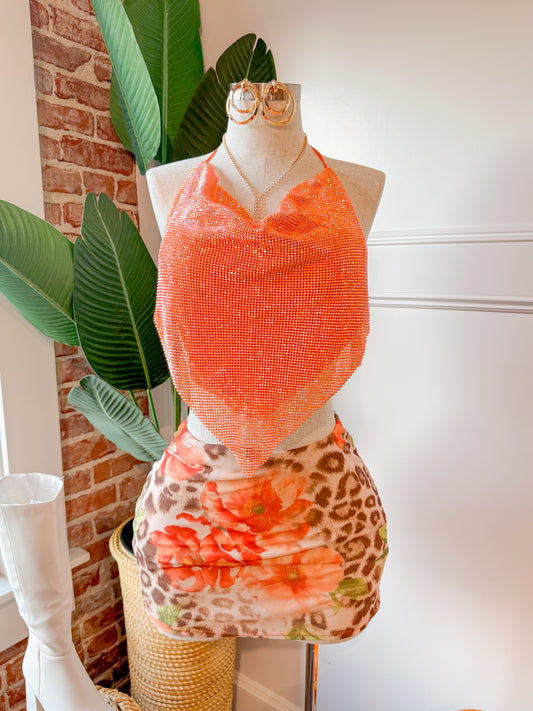 VIP TOP (Orange)