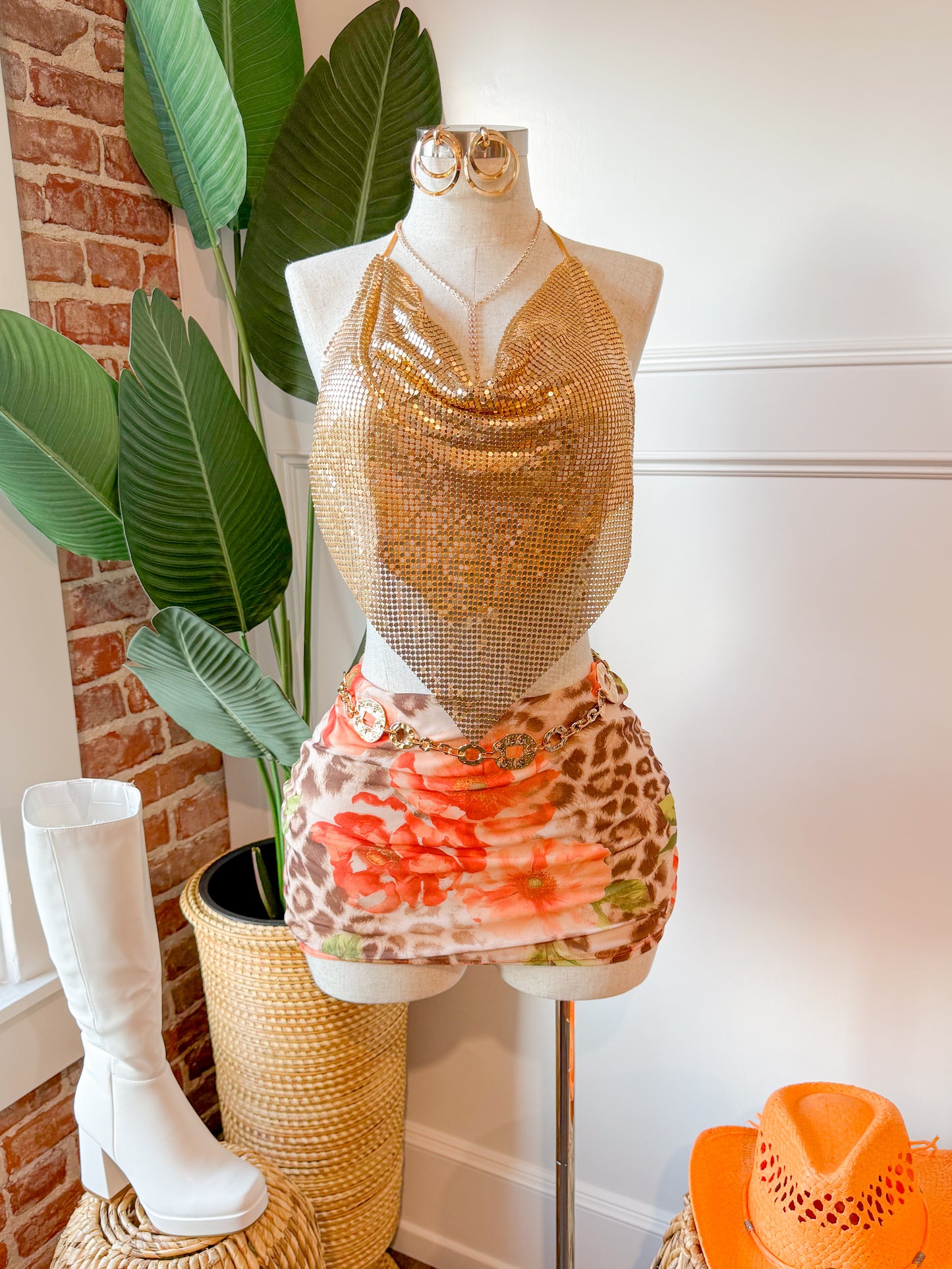 VIP Top (Gold)