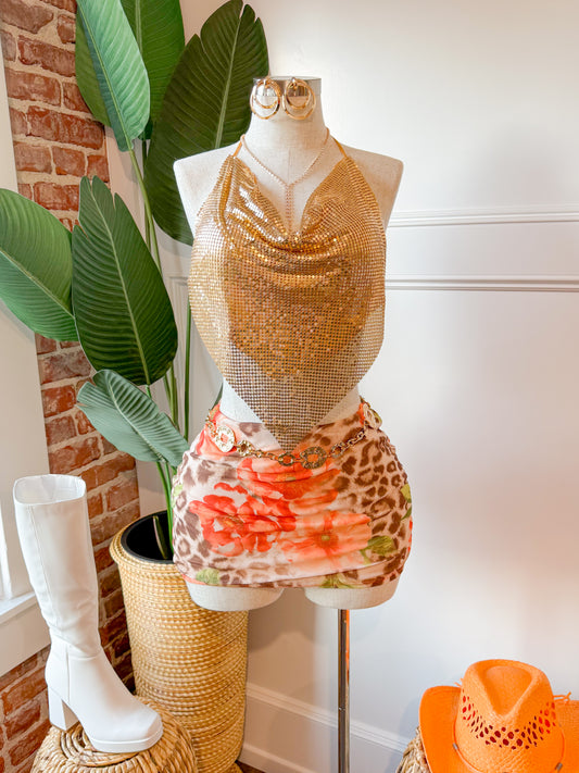 VIP Top (Gold)