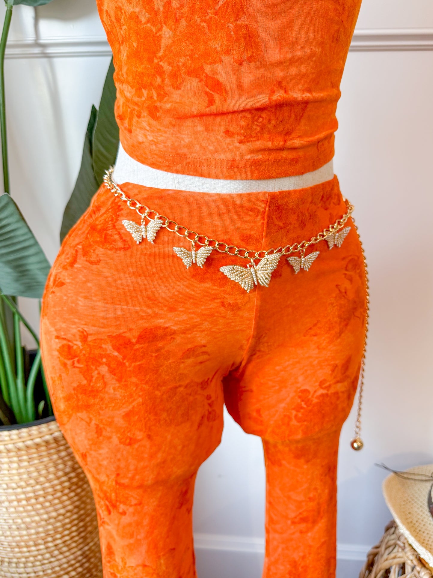 Latina Foreva Set (Orange)