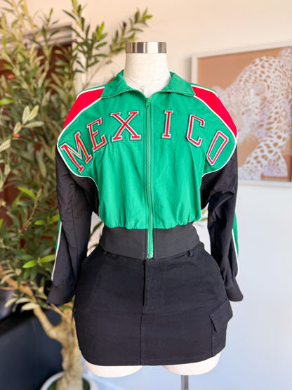 Con Orgullo Mexico Jacket (PRE ORDER ETA 10/31)