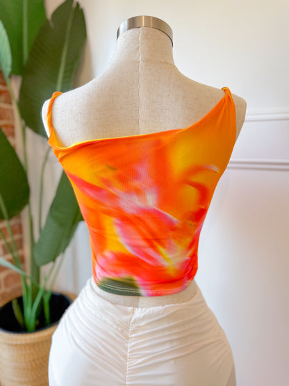 Island Glow Top