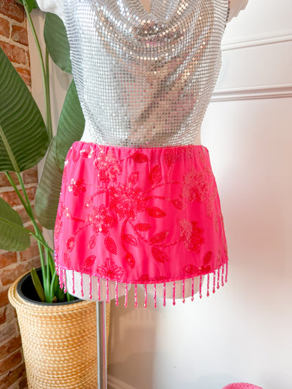 Sunset Queen Skirt (Pink) PRE ORDER ARRIVING 7/30