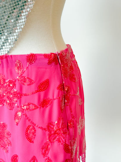 Sunset Queen Skirt (Pink) PRE ORDER ARRIVING 7/30