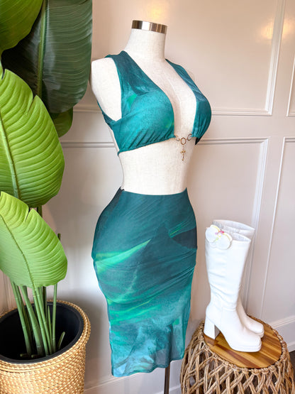 Costa Emerald Mami Set