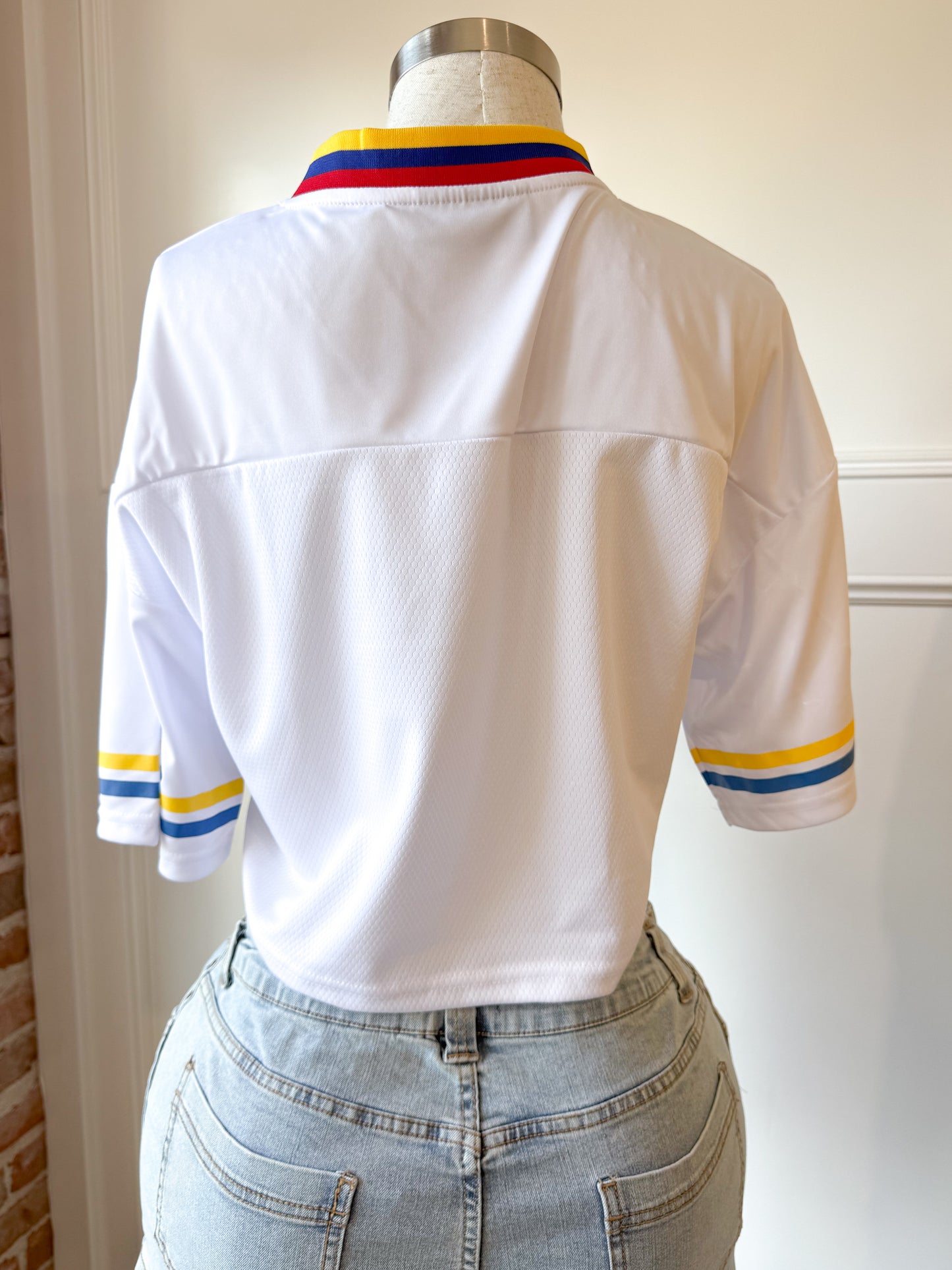 Colombia Bling Jersey