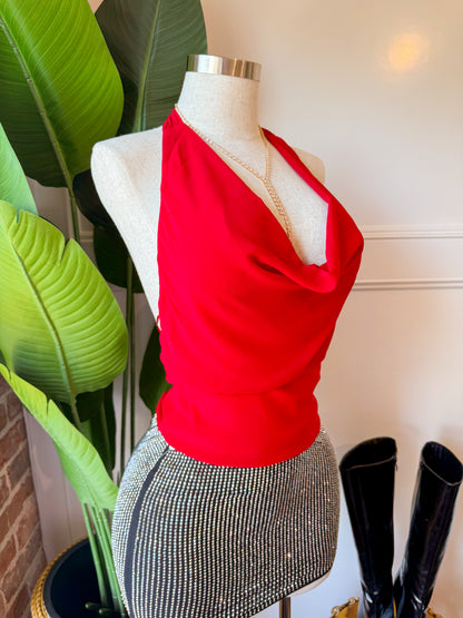 Red Bottom Top