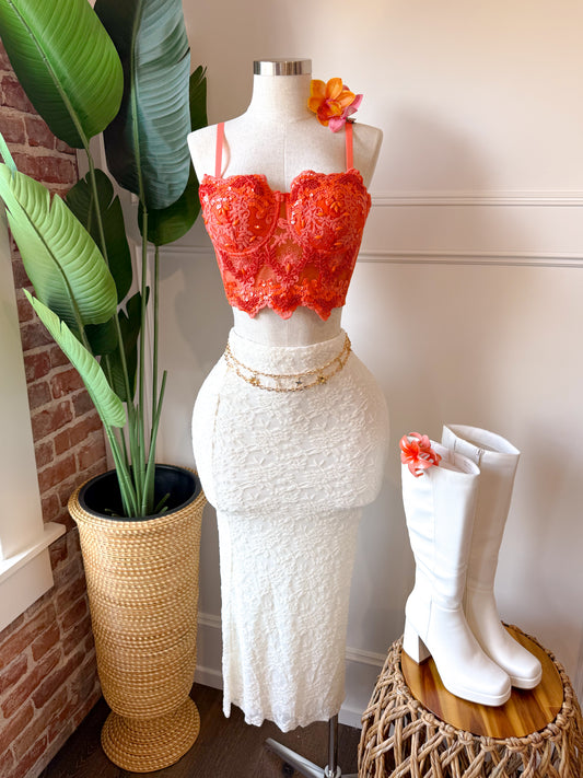 Verano Eterno Corset