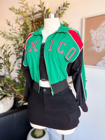Con Orgullo Mexico Jacket (PRE ORDER ETA 10/31)