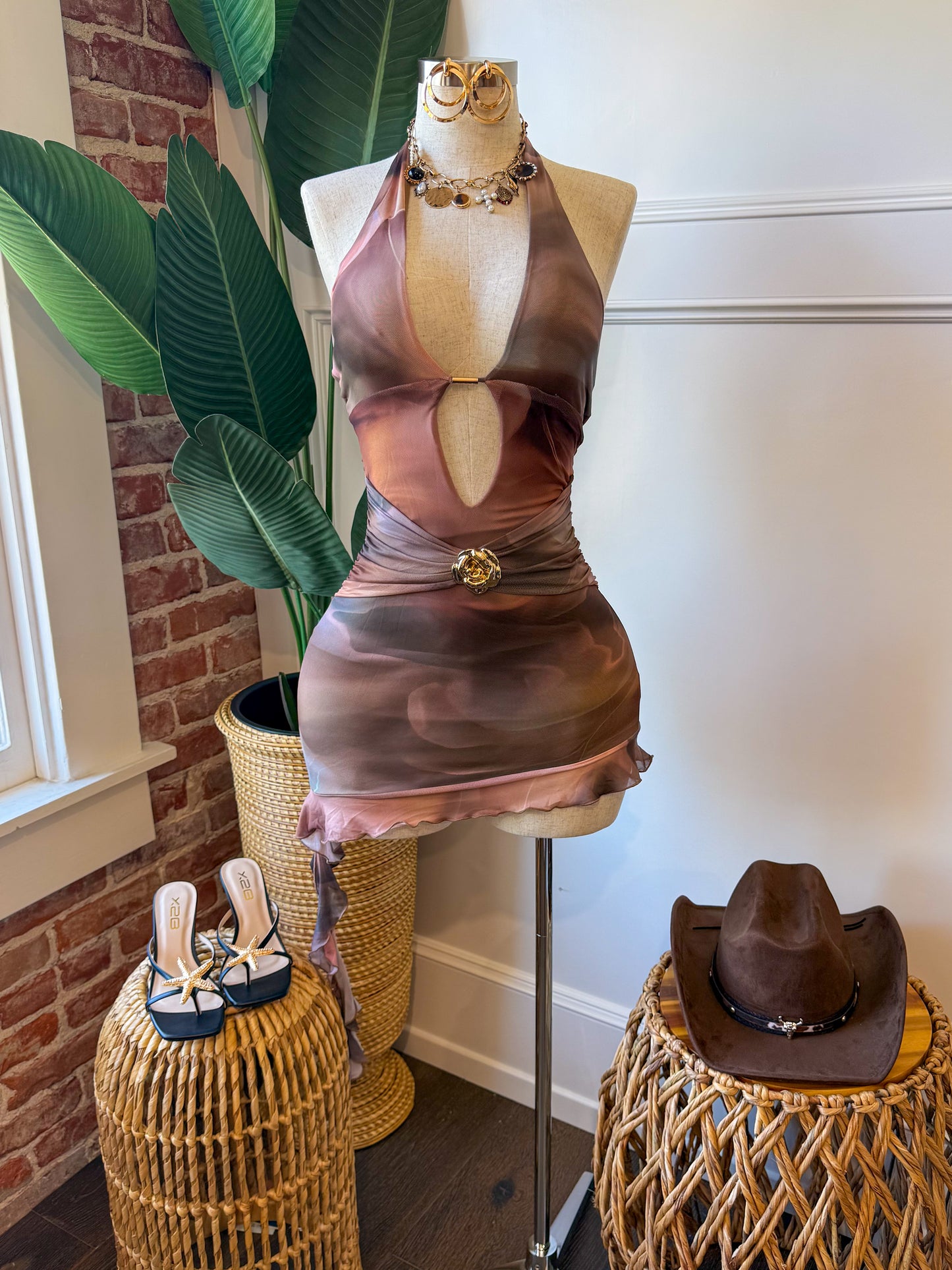 Ivonny Bonita Dress