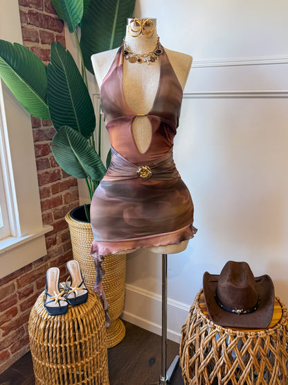 Ivonny Bonita Dress