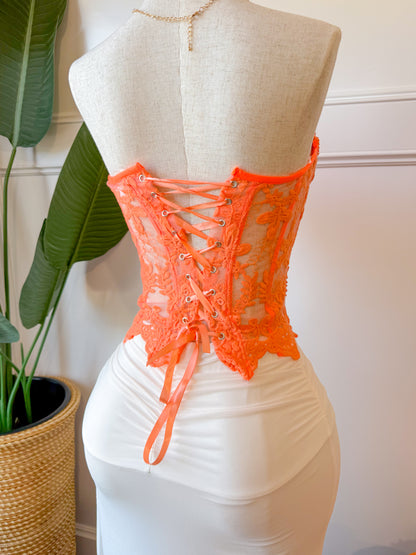 Tropi Corset