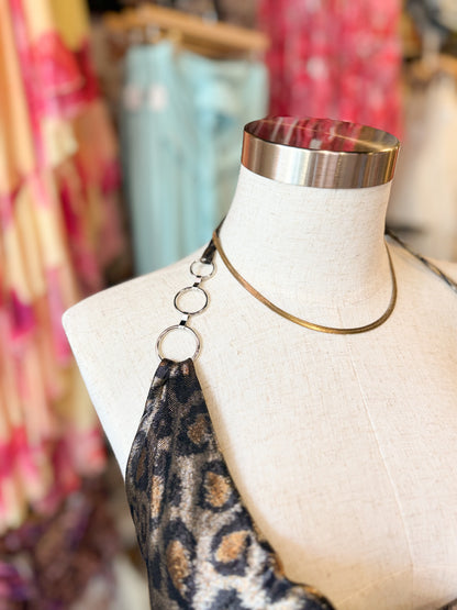 Made You Look Dress